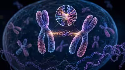 Scientists found that dna once dismissed as junk helps chromosomes find their partners.jpg