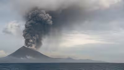 Scientists say massive pacific ring of fire eruptions may have cooled earth for centuries.jpg