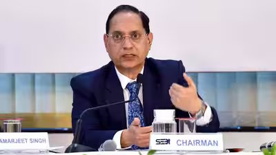 Sebi chairman tuhin kanta pandey.jpg