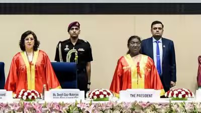 Senior bureaucrat deepti gaur mukerjee appointed new higher education secretary.jpg
