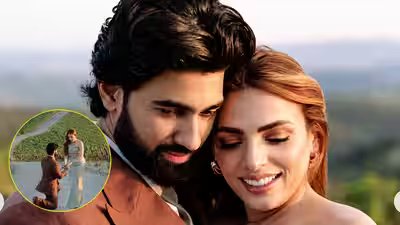 Sukriti kakar on her wedding with fianc shoumik shetty ours will be like one from 2 states.jpg