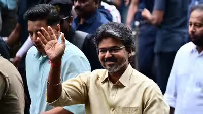 Tamil nadu chief minister vijay after the meeting.jpg