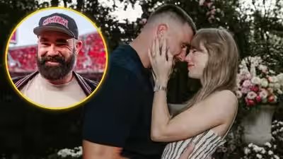 Taylor swift travis kelce jason kelce.jpg