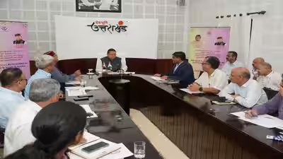 Uttarakhand cm dhami transfers rs 14632 crore pension benefits to 987 lakh beneficiaries.jpg