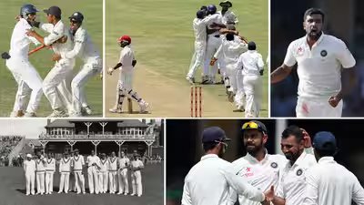 What happened in 1st 100th 200th 300th 400th and 500th tests.jpg