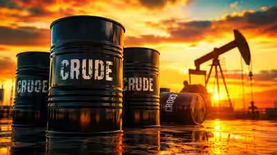 Brent crude climbs beyond 97 as strait of hormuz disruptions choke global oil supplies.jpg