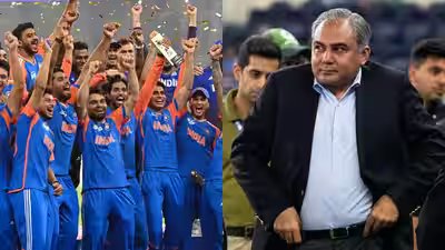 Indian mens cricket team and mohsin naqvi.jpg