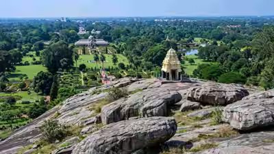On august 30 thousands of bengalureans gathered at lalbagh and marched towards the iconic rock.jpg