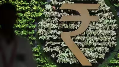 Rupee gains 47 paise as record fcnr inflows boost forex liquidity.jpg