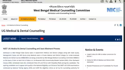 Wb neet ug round 1 seat allotment result 2026.jpg